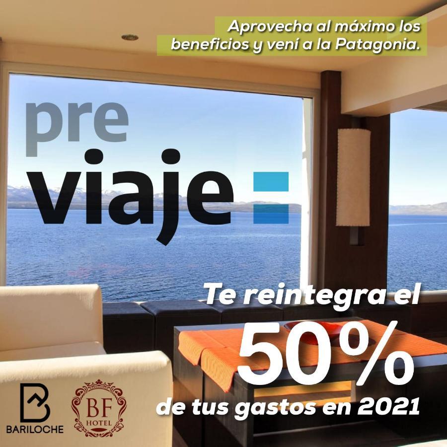 Hotel Bariloche Flat Extérieur photo