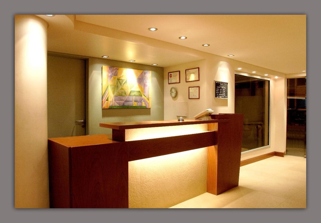 Hotel Bariloche Flat Extérieur photo