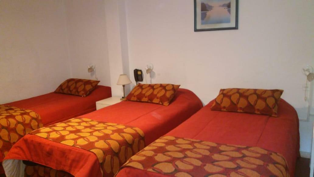 Hotel Bariloche Flat Extérieur photo